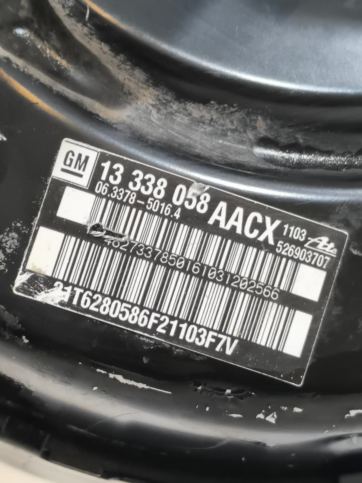 Batteria Litio Fiat 500 1.0 Hybrid 12V 1.0 Firefly 2020-2023 cod: 52220123 ecoAC17412
