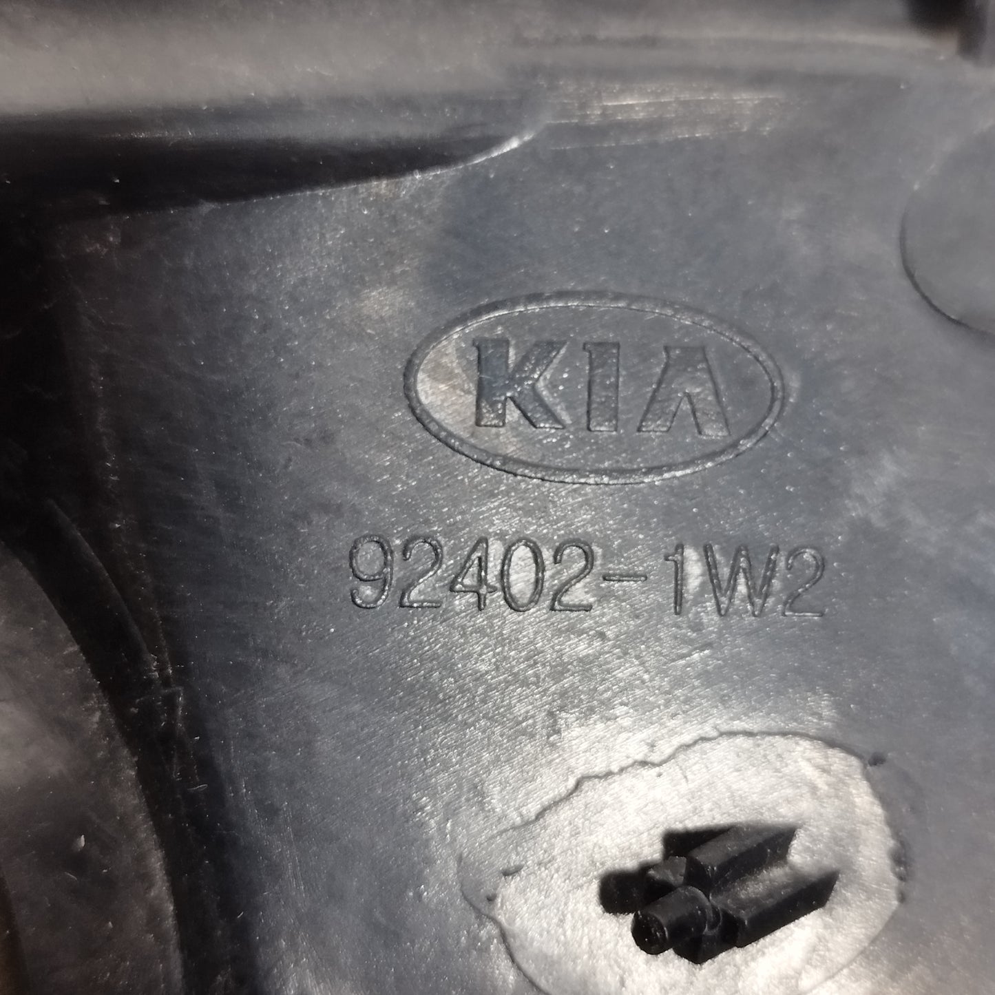 Fanale posteriore dx Kia Rio 2012 Cod: 92402-1W2 ecoAC13465