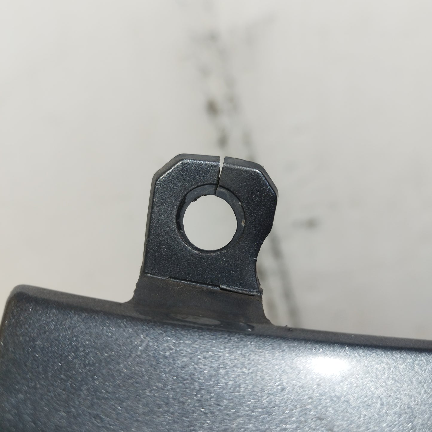 Parafango anteriore dx grigio scuro Lancia Ypsilon 2006-2011 ecoAC16145