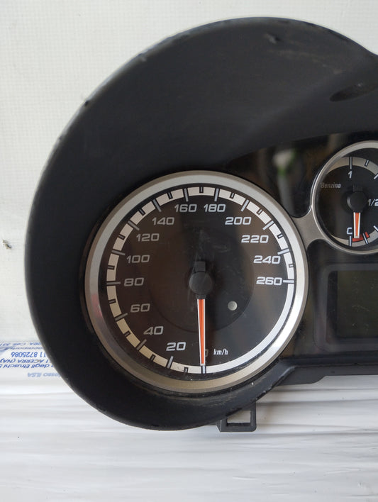 Quadro strumenti Alfa Romeo Mito 1.4 T-Jet cod: 50517148 ecoAG5514