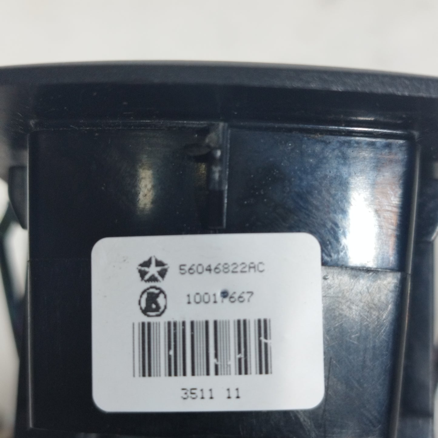 Pulsantiera anteriore dx Fiat Freemont 2012 Cod: 56046822AC ecoAC9071