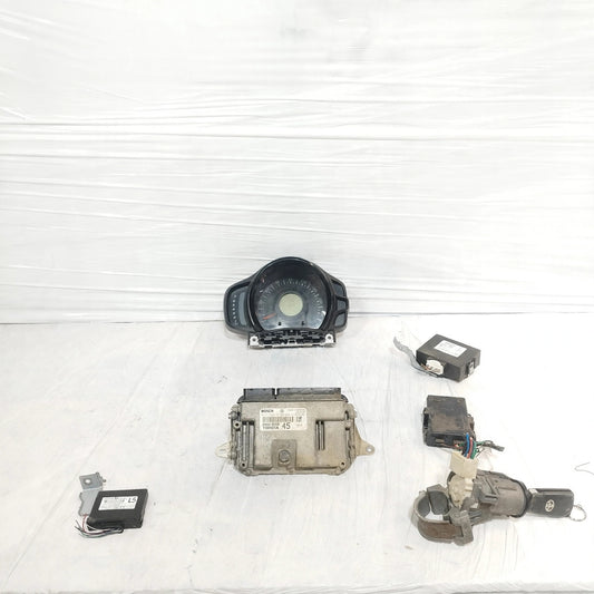 Kit accensione Toyota Aygo II 1.0 B 2014-2021 cod: 0261S12195 ecoAC17129