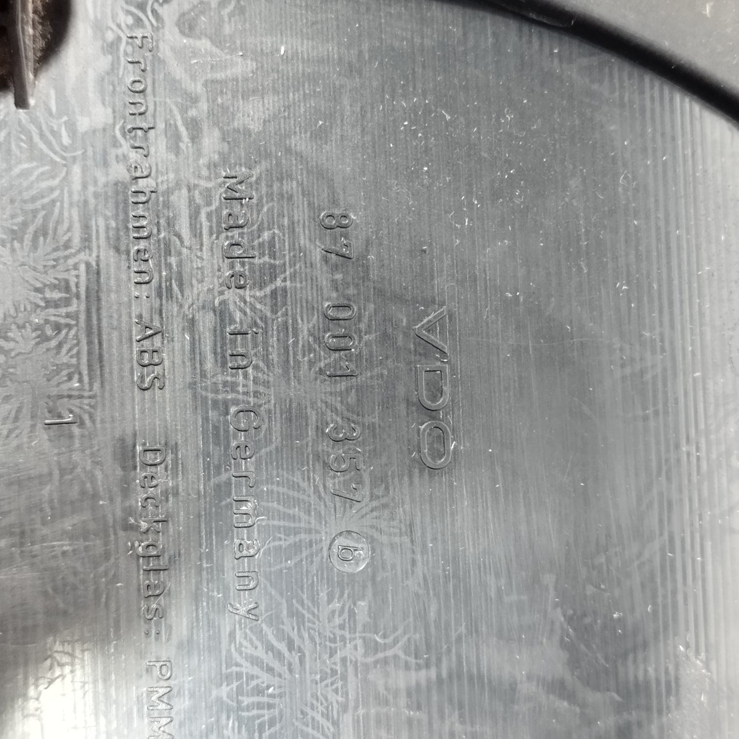 Mercedes E-Klasse W210 3.2D 2004 Kombiinstrument Artikel Nr. 87001357 ecoAC13507