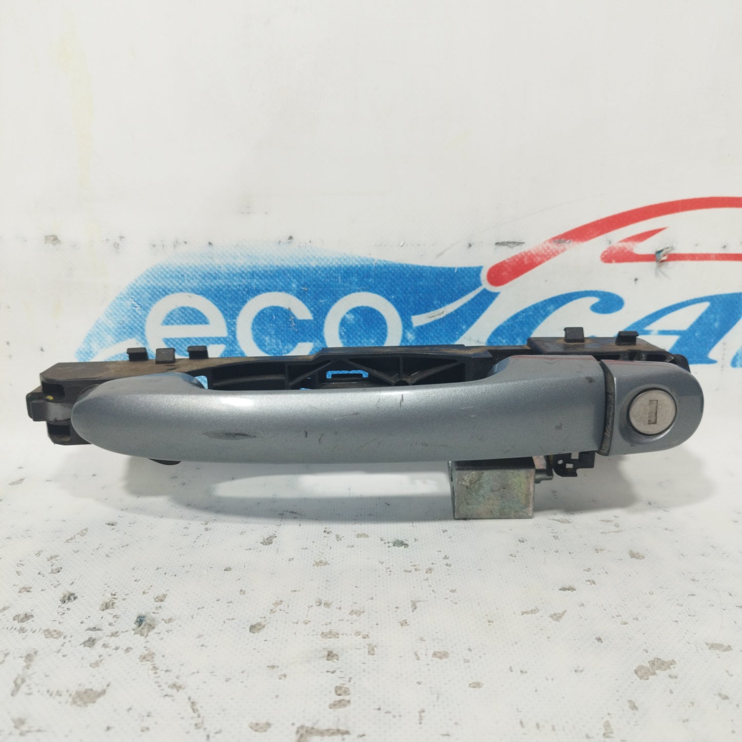 Maniglia esterna anteriore sx grigia Ford Ka 2010 ecoAC10080