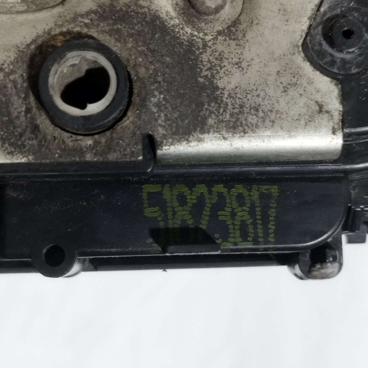 Serratura posteriore sx Lancia Musa 2007 cod: 51823817 ecoAC15443