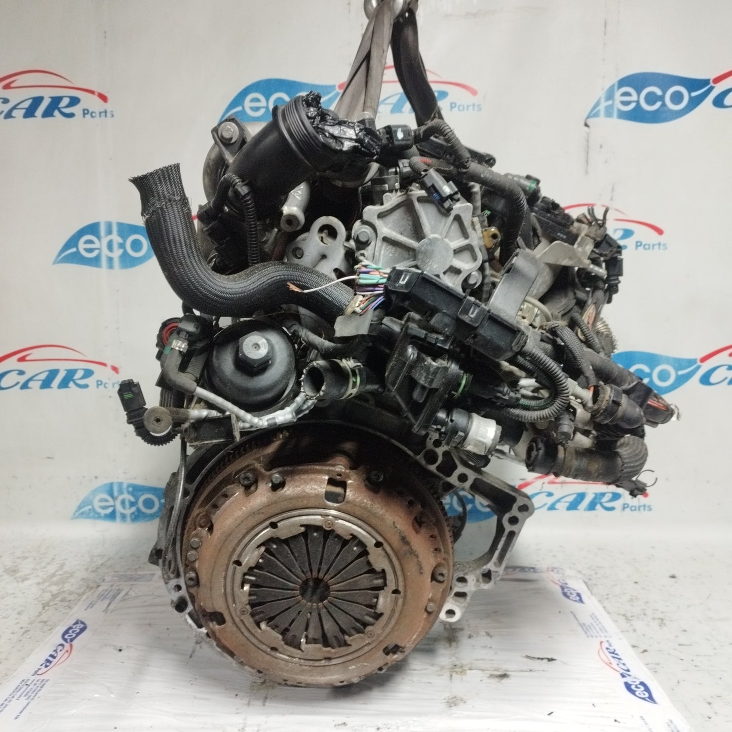 Citroen C3 Picasso 1.6 HDI 8V 2013 Engine code: 9h06 ecoAC10434