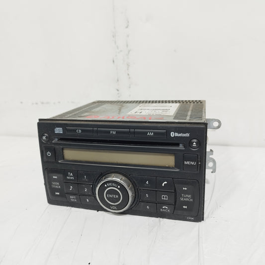 Autoradio Nissan Qashqai 2008 Cod: 28185JD000 ecoAC14872