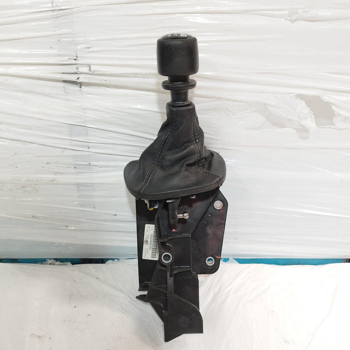 Leva cambio manuale 5M Fiat New Panda (312/319) 2012-2021 cod: 00502956250 ecoAC17008