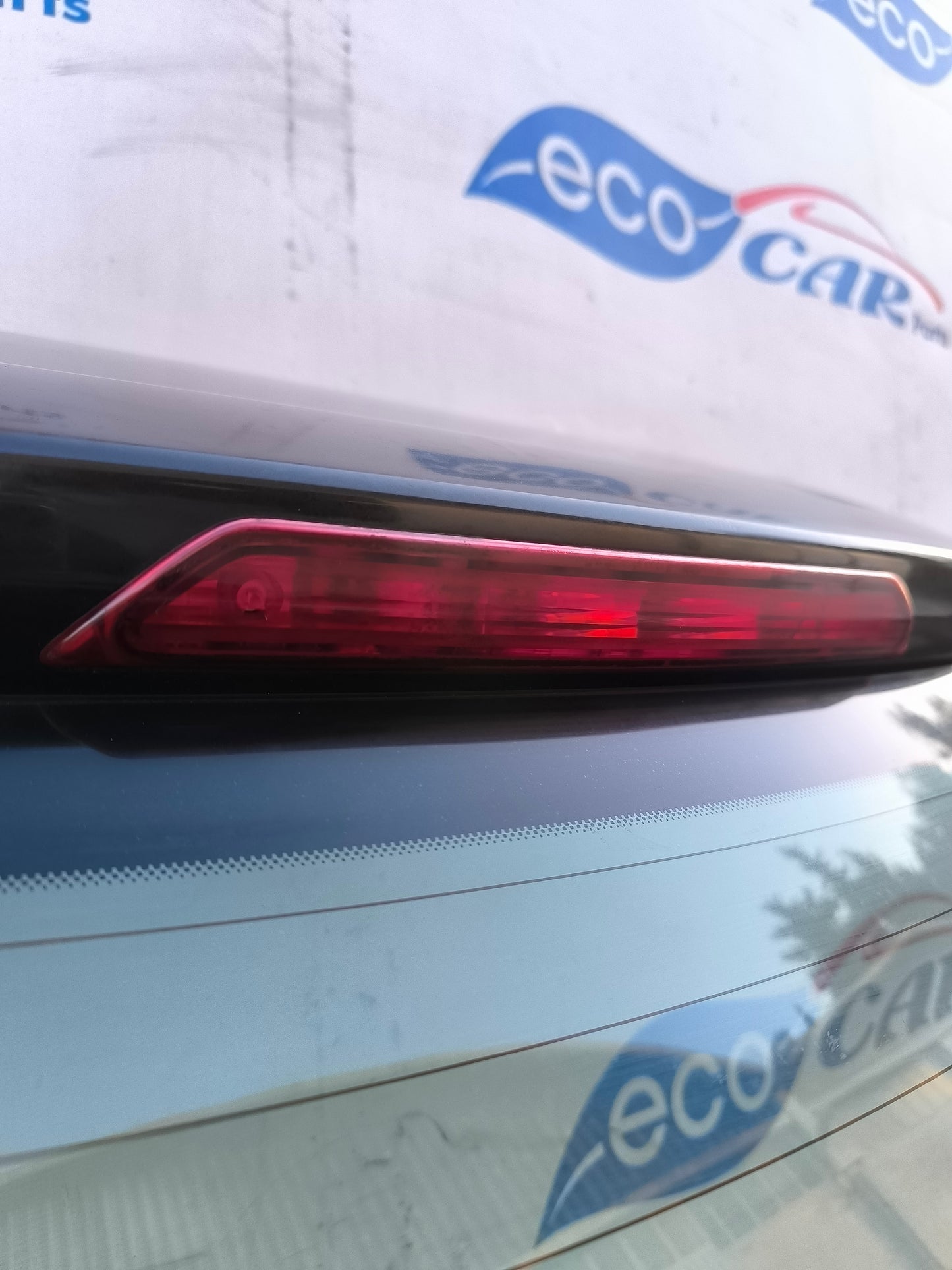 Black rear hatch Citroen C3 2012 ecoAG6138