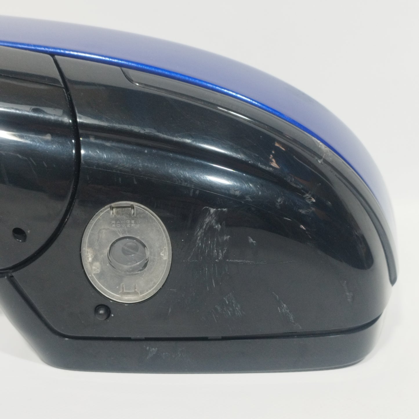 Specchietto elettrico anteriore sx blu elettrico Jaguar F-pace 2018 12 Fili ecoAC11301