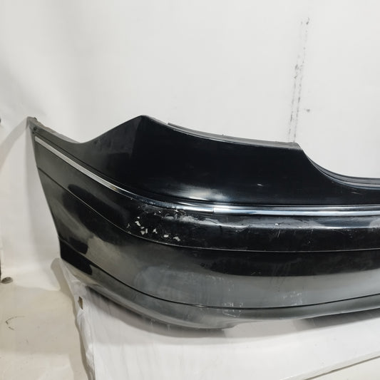Paraurti posteriore nero Mercedes Classe C W203 Sport Coupé 2004 ecoAC15026