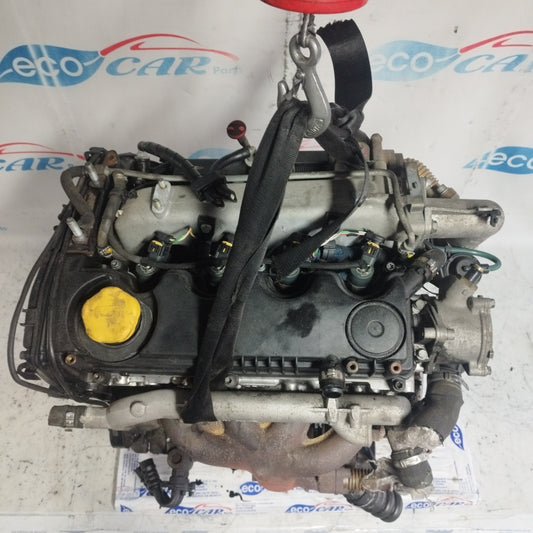 Motore Lancia Musa / Fiat Idea 1.9 mtj 8v 101cv 2009 cod: 188b2000 ecoAC10212