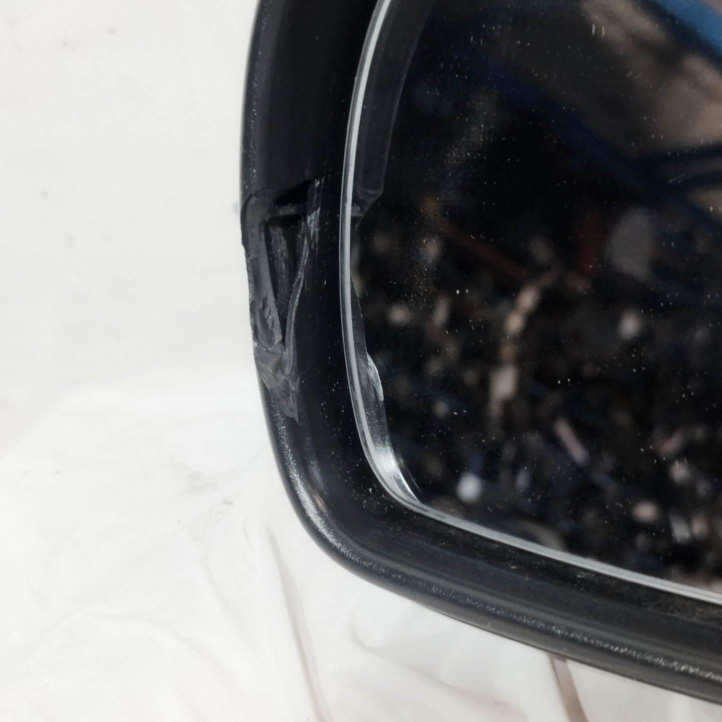Specchietto elettrico anteriore sx Nero Skoda Fabia 2012 5 Pin ecoAC14052