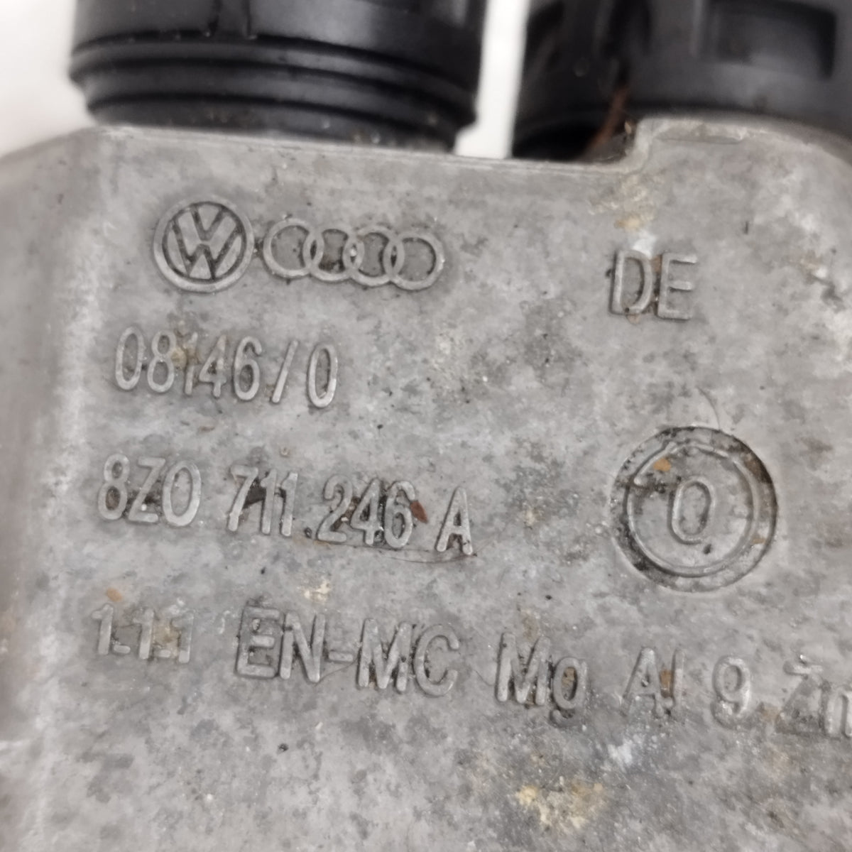 Leva cambio con corde Audi A2 (8Z) 1.4 TDI 75CV 2000-2005 cod: 8Z0711246A ecoAC16656