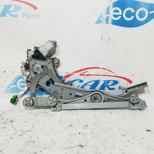 Cremagliera posteriore sx Subaru impreza 2008 ecoAC9743