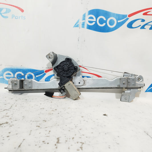 Front right rack Dacia Sandero 2010 code: 8200733828 ecoAC9865