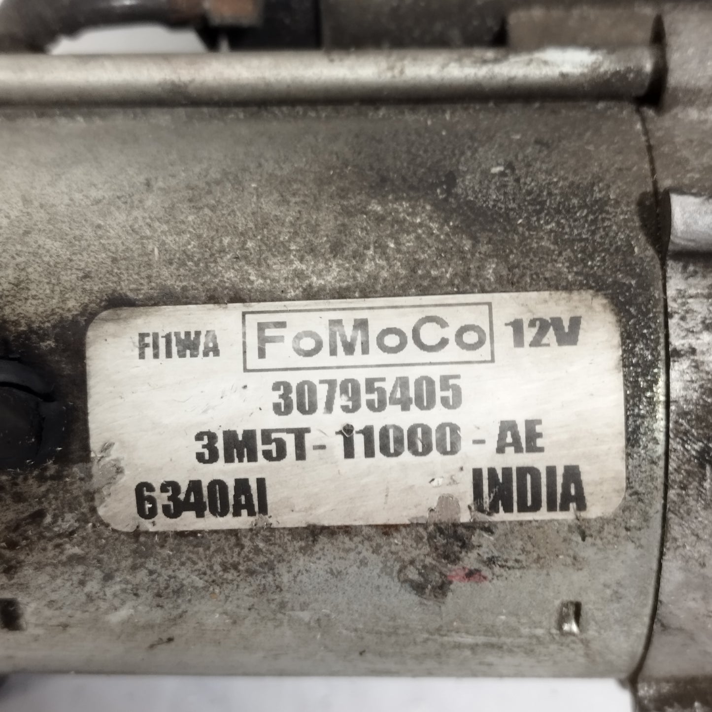 Motorino avviamento Ford Focus 2.0 B 2008 Cod: 3M5T-11000-AE ecoAC12392