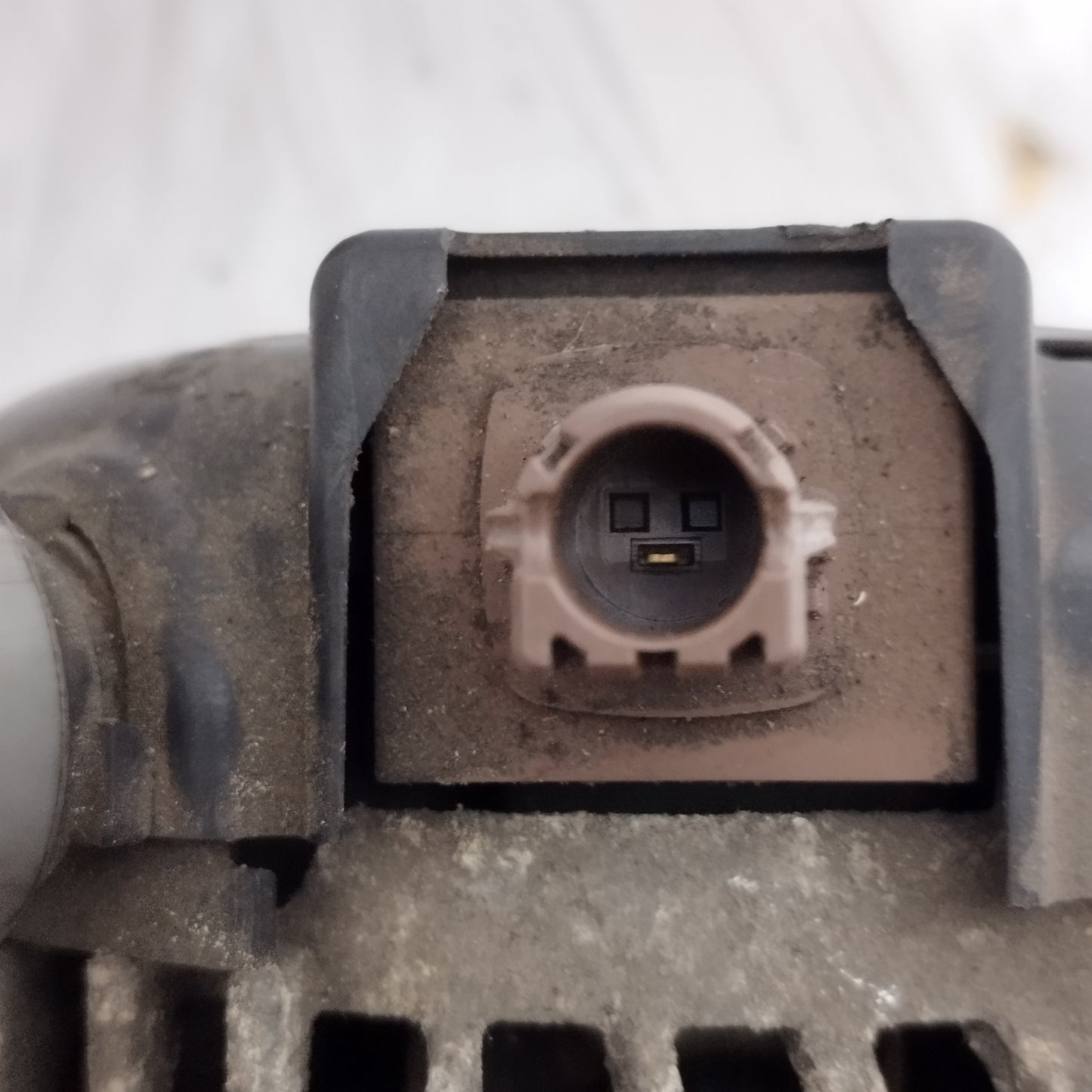 Alternatore Toyota Yaris 1.4 D 2013 Cod: 27060-0n090 ecoAC12971