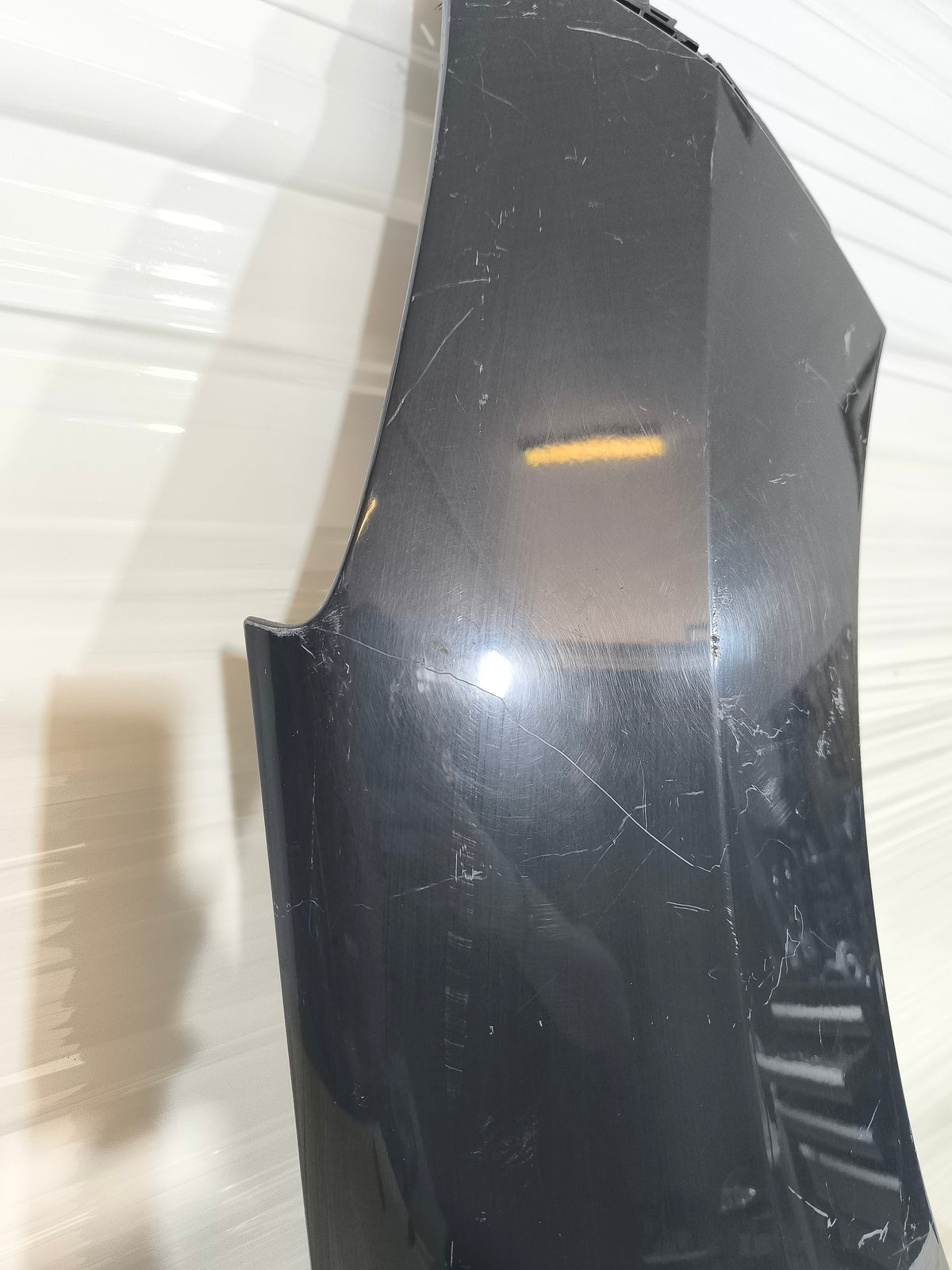 Parafango dx nero Peugeot 308 I serie (T7) 2007-2014 ecoAG9808