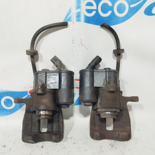 Pinze freni elettriche posteriori Audi A6 2.7TDI 2006 Cod: 0867/C ecoAC9680