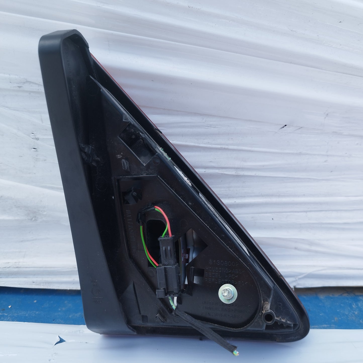 Fanale posteriore interno dx a Led Peugeot 3008 I serie Restyling 2013-2015 cod: ecoDM172