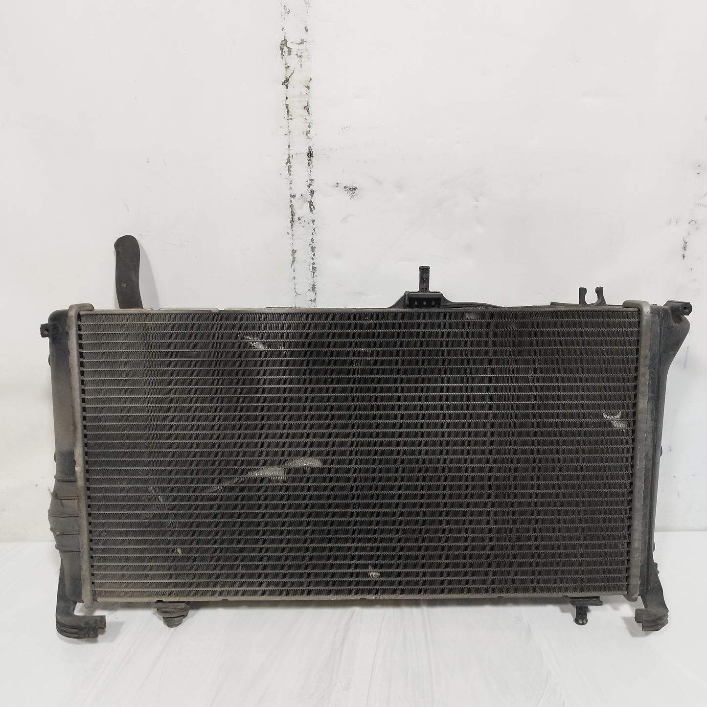 Radiatore acqua con ventola Lancia Musa (350) 1.3 MTJ 2004-2012 ecoAC15469