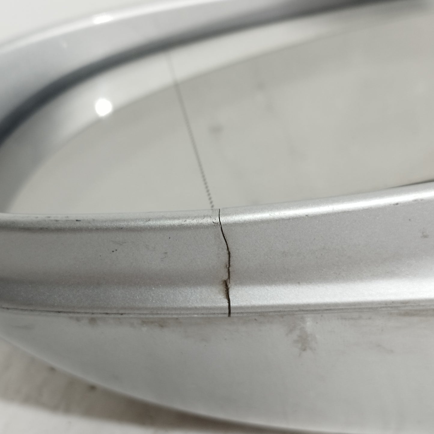 Specchietto elettrico sx grigio Mercedes CLK W209 2000 2 Spinotti 9 Fili ecoAC12986