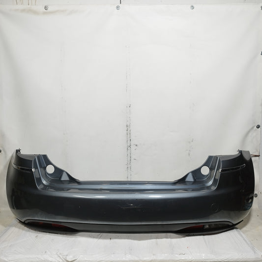 Paraurti posteriore grigio scuro Lancia Musa (350) 2007-2012 ecoAC15463