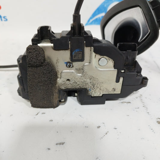 Serratura anteriore sx Renault Scenic 2011 4 pin ecoAC8382