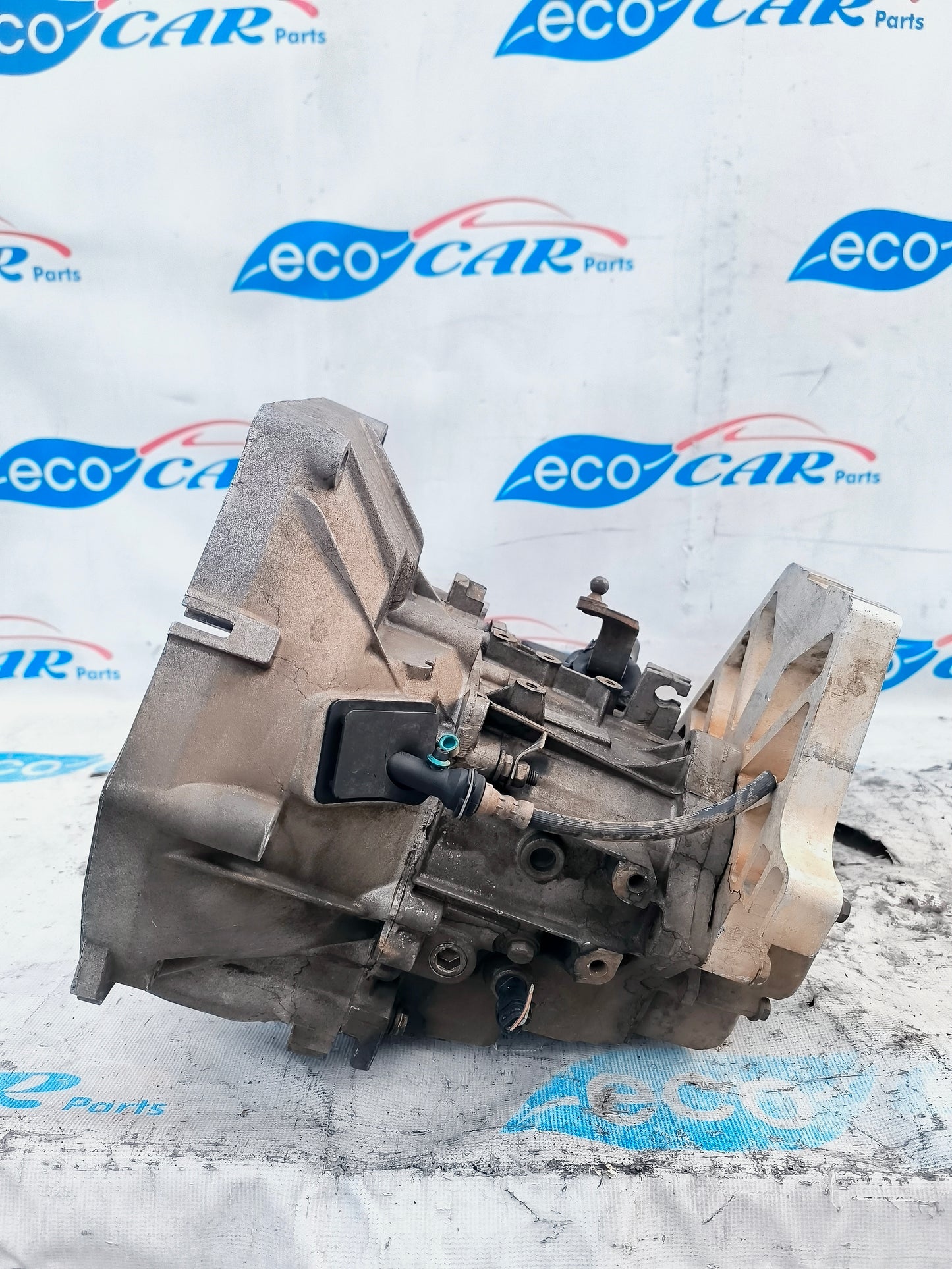 Cambio Fiat New Panda 1.3 Mtj 4x4 ecoAG6266