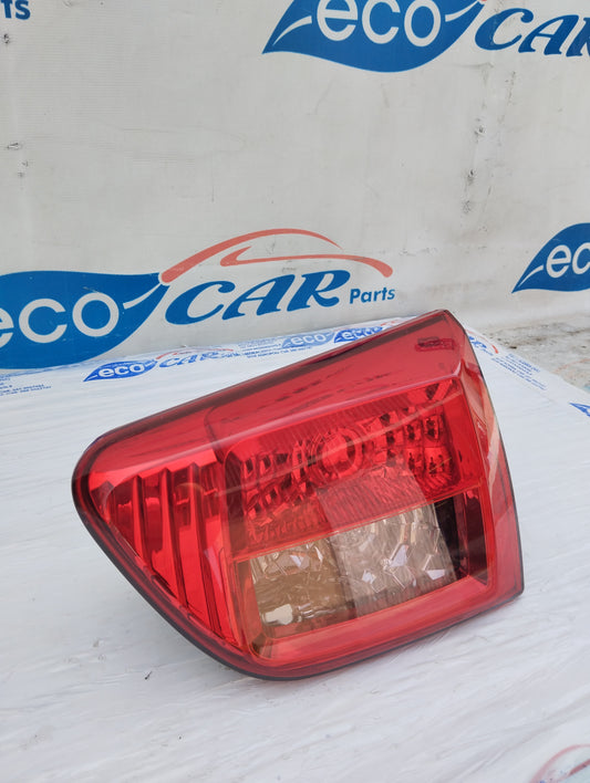 Peugeot 4007 ecoAG5578 rechte Rückleuchte