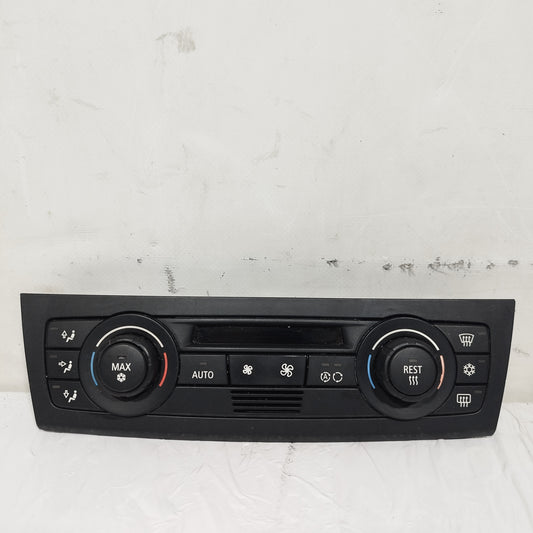 BUTTATO Pulsantiera a / c Bmw serie 1 E87 / E81 2004-2011 cod: 6981120-01 ecoAC16289