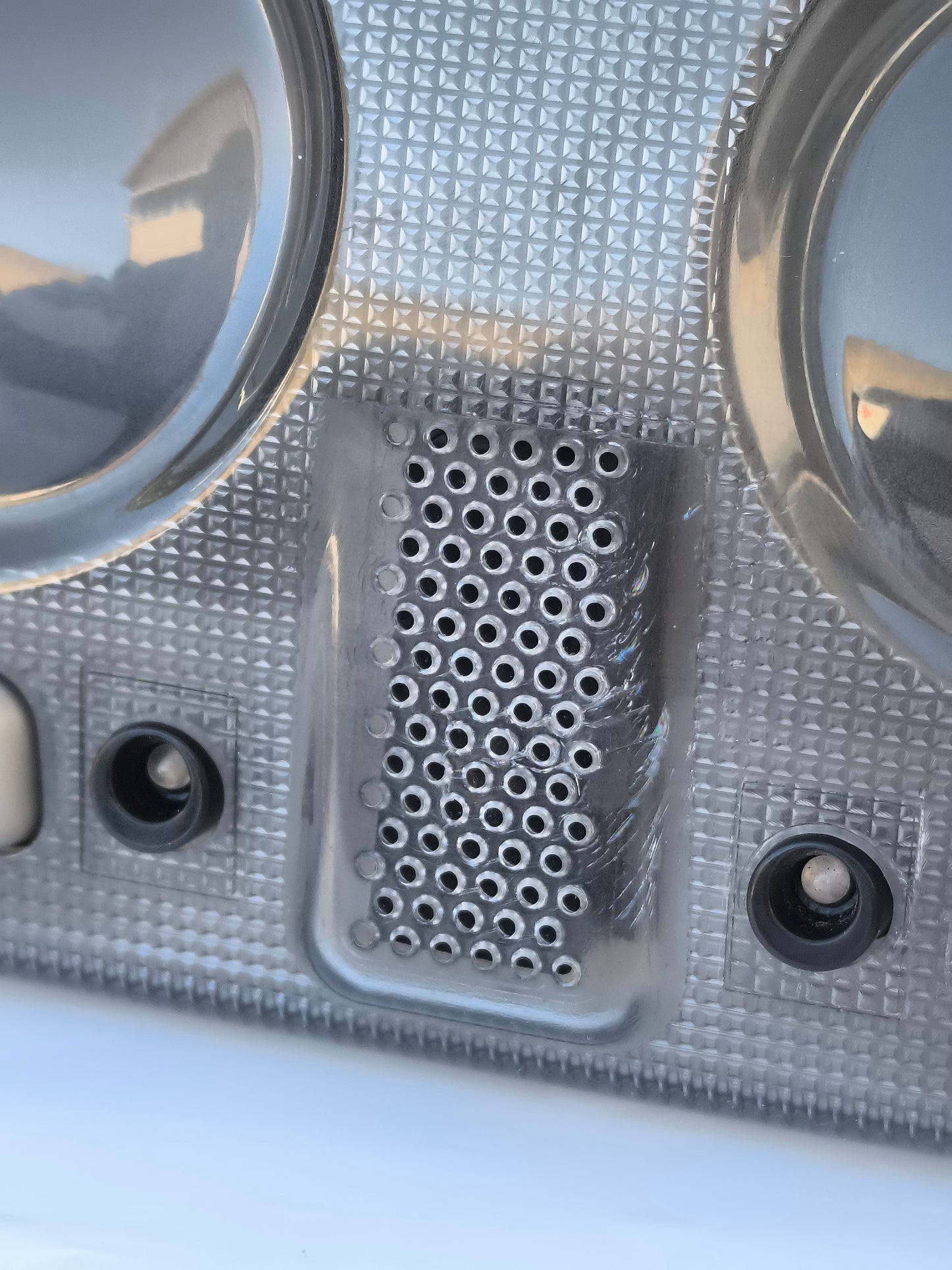 Alfa Romeo Giulietta Einstiegsleuchte, Baujahr 2012, mit LED-Beleuchtung ecoAG6461