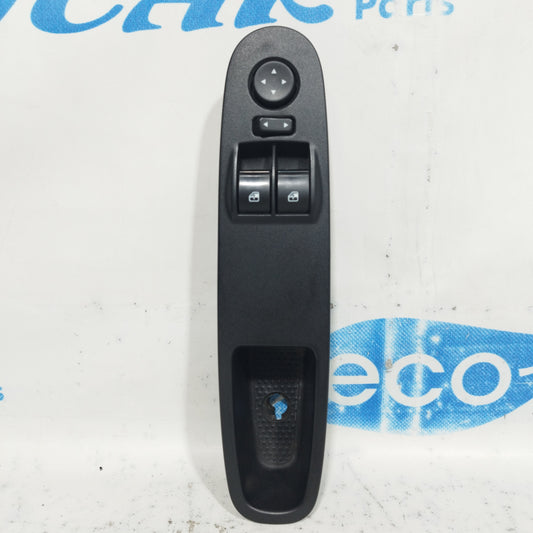 Pulsantiera anteriore sx Fiat Punto Evo 2012 Cod: 735500050 ecoAC9126