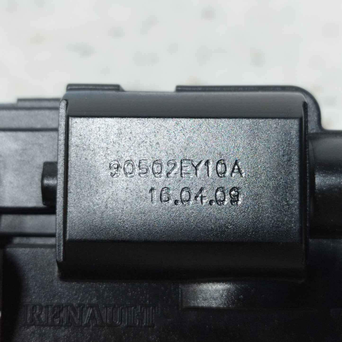 Serratura portellone Nissan Qashqai 2009 cod: 90502EY10A ecoAC10384