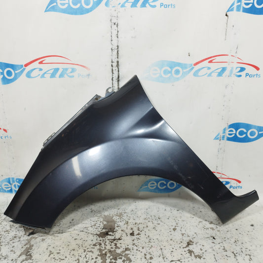 Dark Grey Front Fender Left Ford Fiesta 2010 ecoAC10440