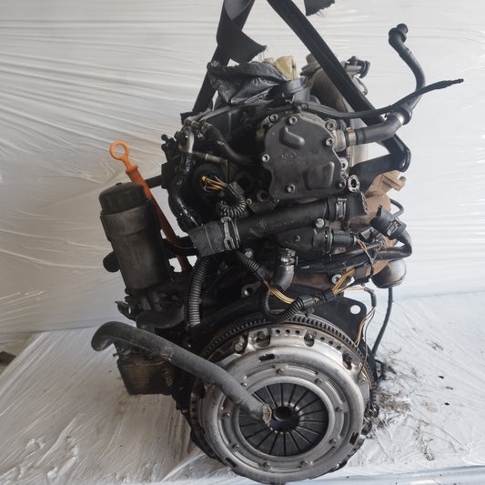 Motore Volkswagen Golf IV 1.9 TDI 130CV 2000-2004 cod: ASZ ecoAC17291