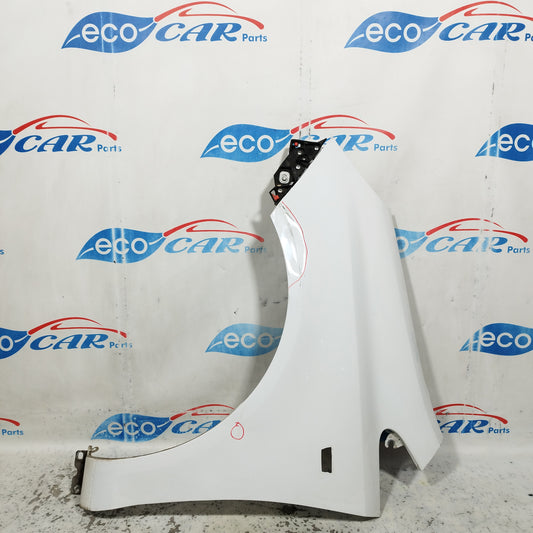 Parafango anteriore sx bianco Opel Corsa D 2011 ecoAC9578