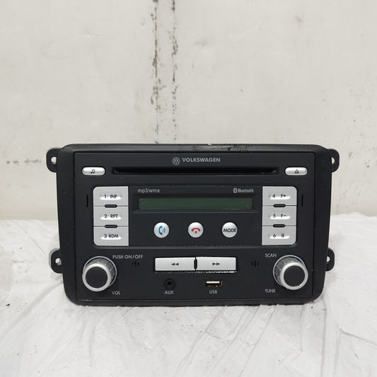 Autoradio Volkswagen Polo V (6R) 2009-2014 cod: 000051218B ecoAC16346