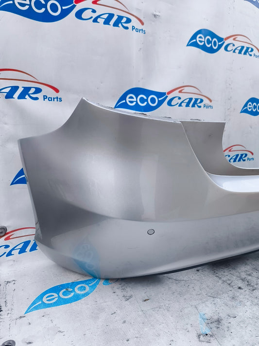 Mercedes A-Klasse W176 ecoAG5945 silbergraue Heckstoßstange