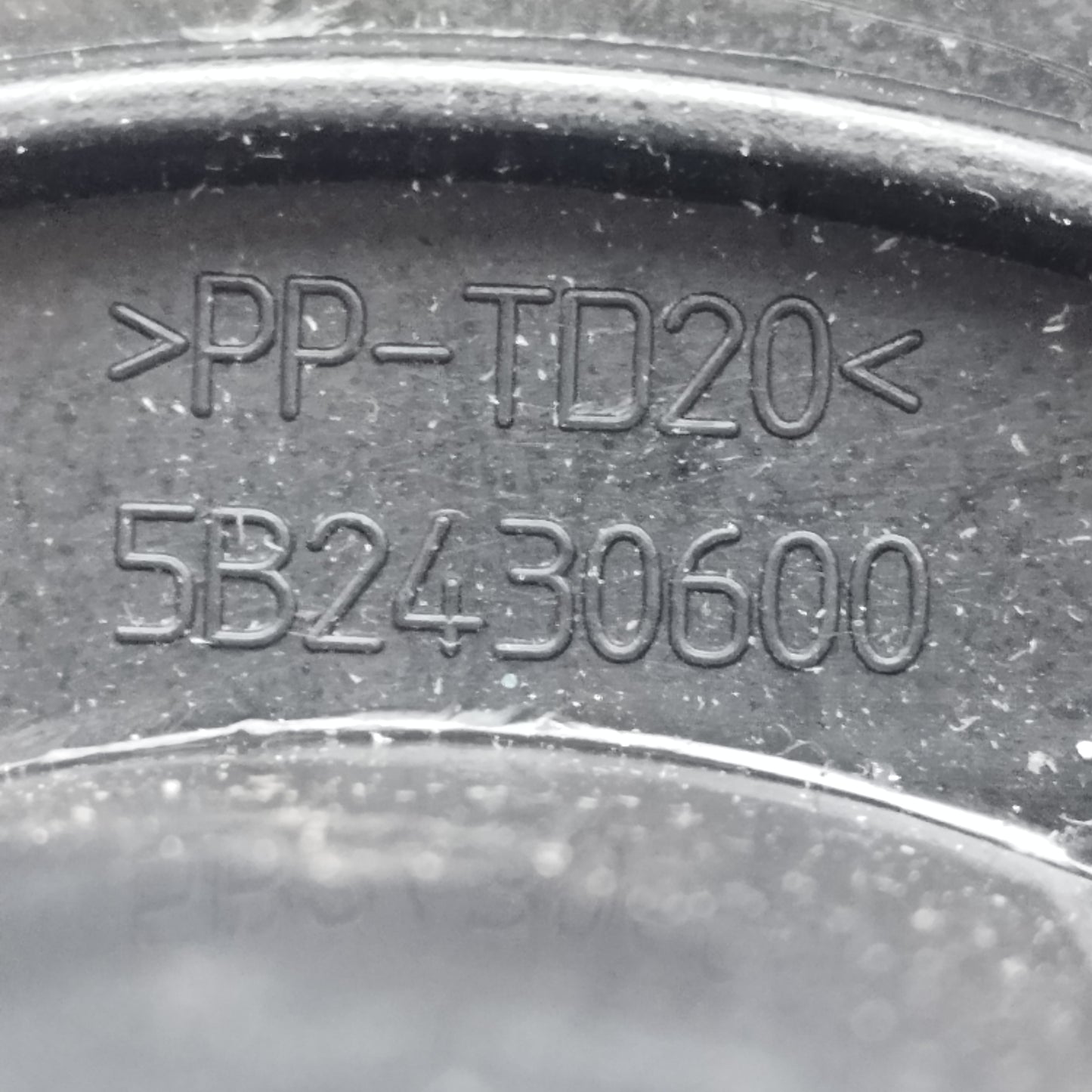 Ventola stufa abitacolo digitale Lancia Musa 2007 cod: 5B2430600 ecoAC14527