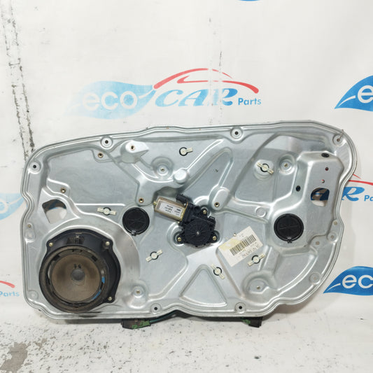 Cremagliera a pannello anteriore dx Fiat Stilo 2003 cod: 00467813420 ecoAC9775