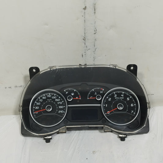 Quadro strumenti Fiat Doblo 1.4 B 2015-2022 cod: 0520326830 / 503015161904 ecoAC15578