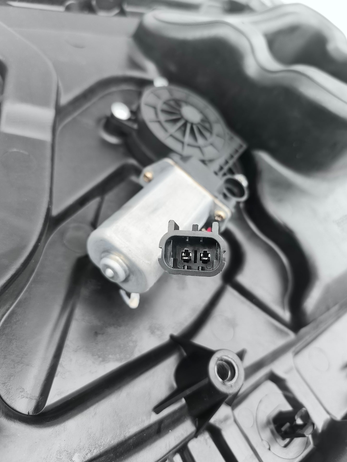 Left panel rack Lancia Ypsilon year 2007 absent code ecoAG6953