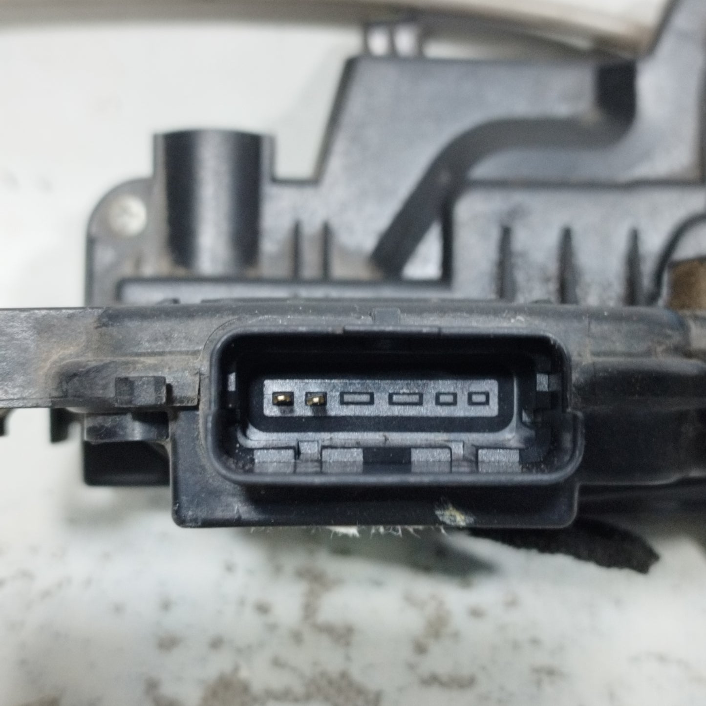 Türschloss hinten links Kia Soul 2008 2-polig ecoAC9410