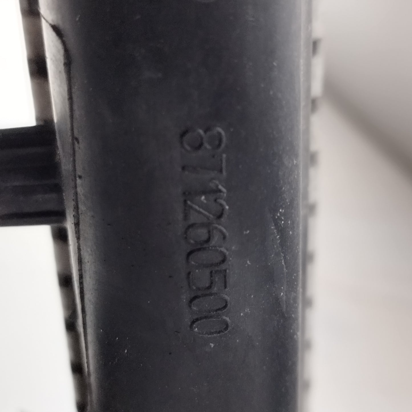 Radiatore acqua Opel Corsa D 1.3 Mtj 2012 ecoAC12840