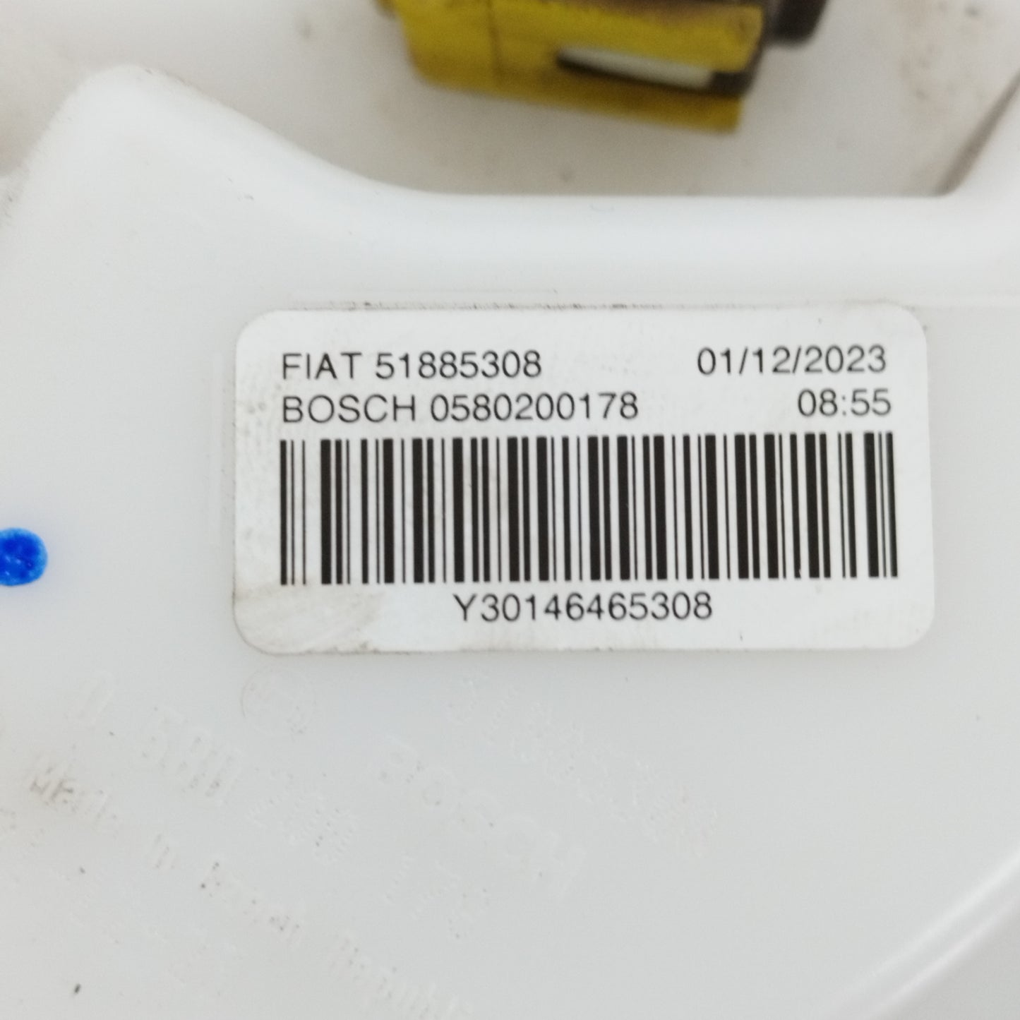 Schwimmerpumpe Fiat 500L 1.4 B 2013 Code: 51885308 ecoAC9316