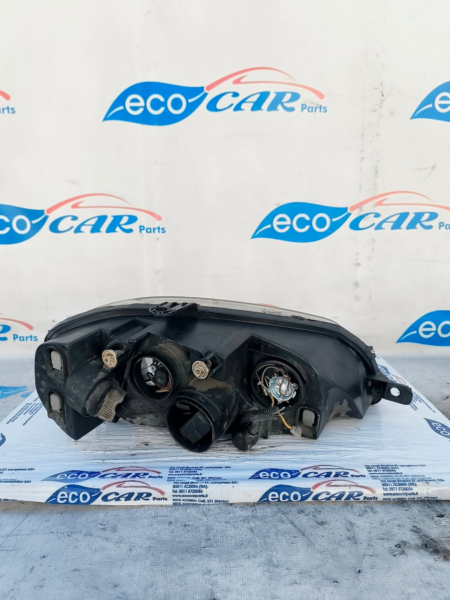 Fanale anteriore sx Fiat Punto anno 2005 ecoAG6320