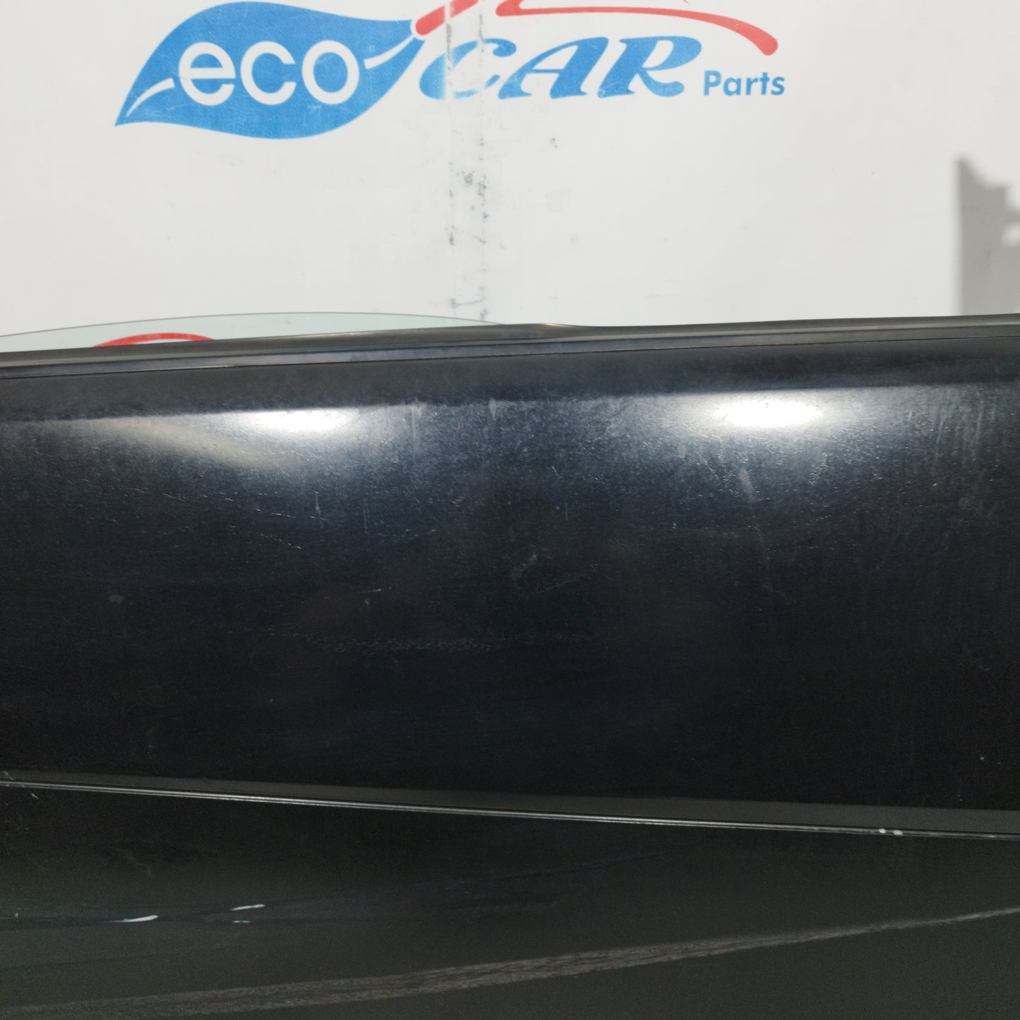 Front right door black Smart Fortwo 451 2010 ecoAC8367