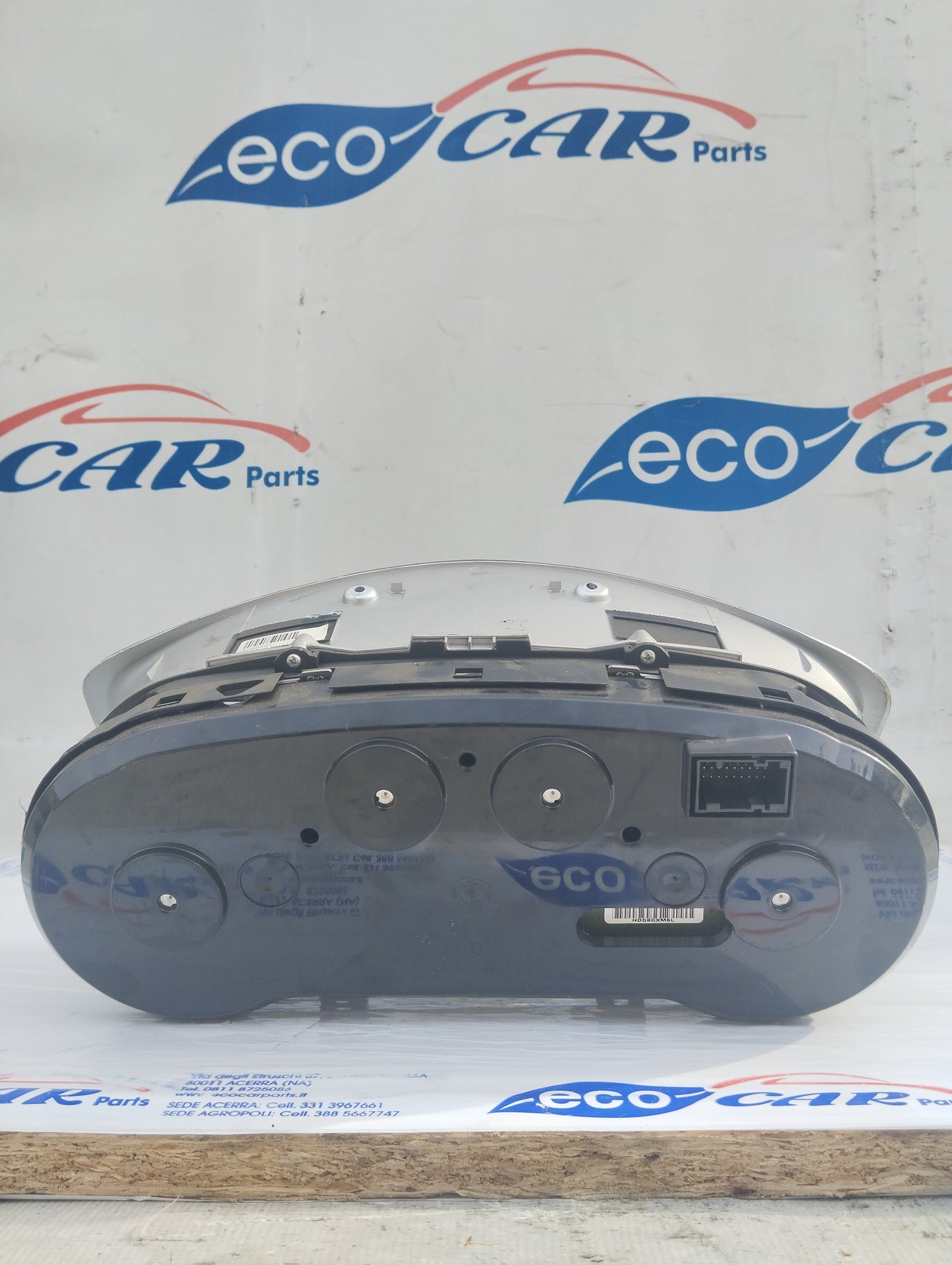 Quadro strumenti Lancia Delta 1.6 MTJ 2010 ecoAG5662